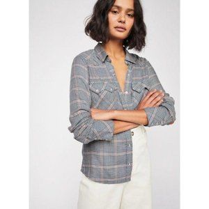 Free People Wyoming Winds Top